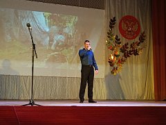 В Самойловке прошел тематический концерт «В единстве народа – сила России»