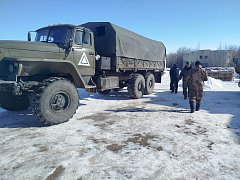 Бойцам нужна наша помощь